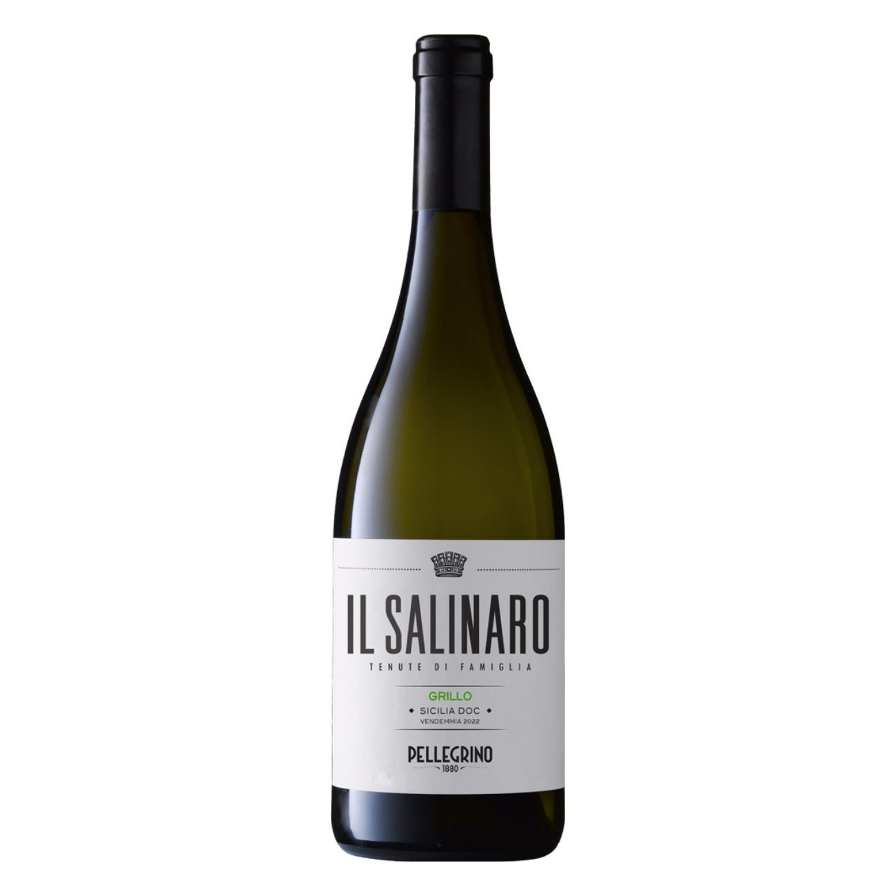 Il Salinaro - Pellegrino