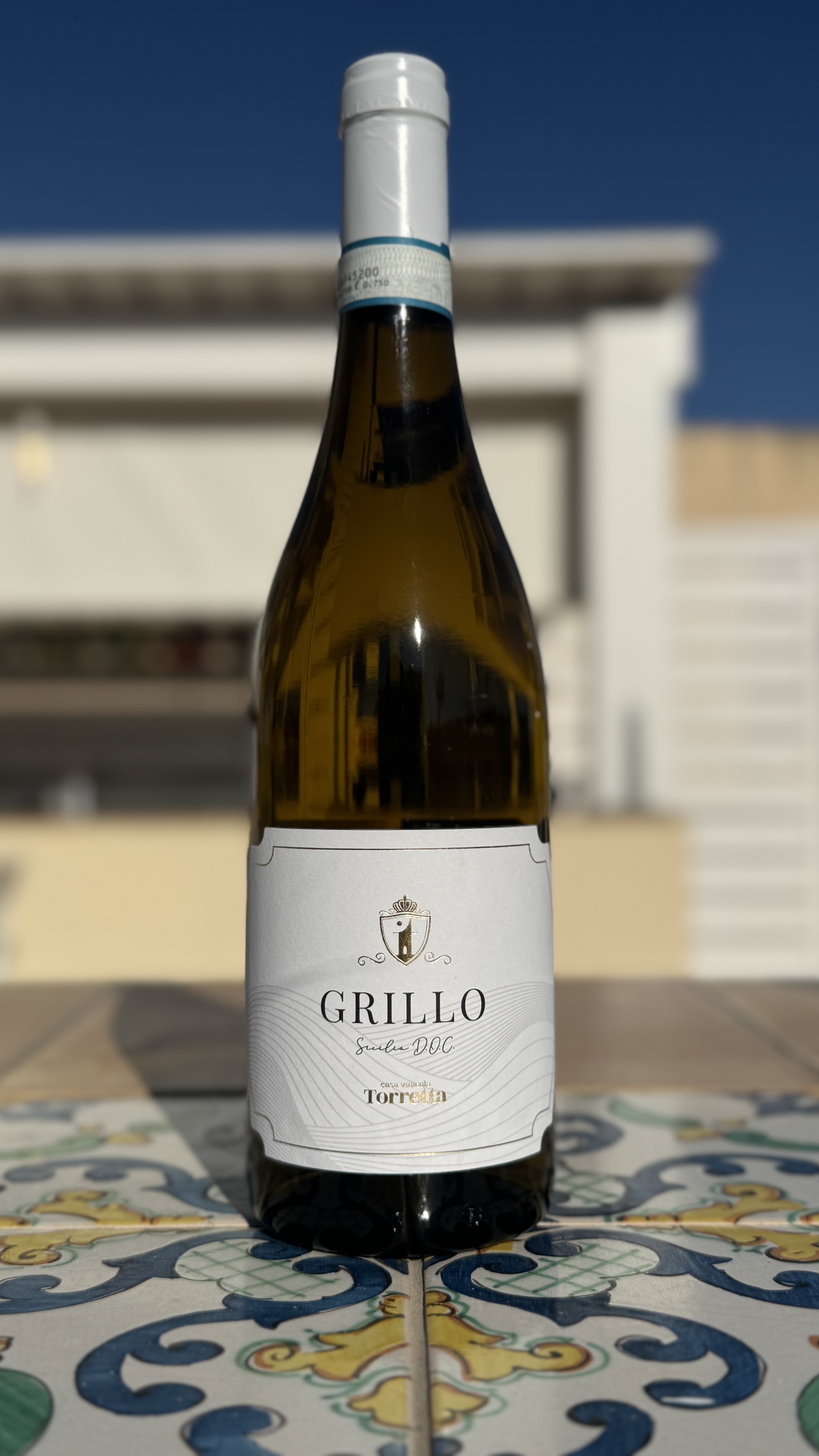 TORRETTA - House wine