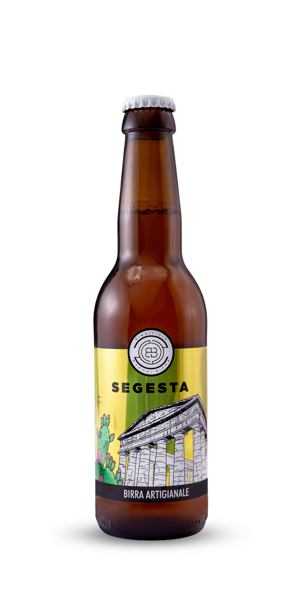 Segesta - Birrificio Baroni