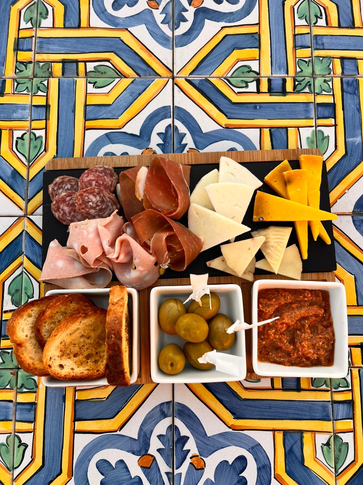 Tagliere di Terra